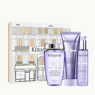 Kérastase Blond Absolu XMas Set
