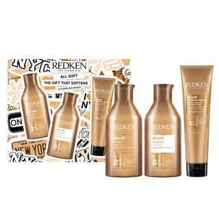 Redken All Soft XMas Set