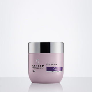 System Professional Lipid Code Color Save Mask 400ml