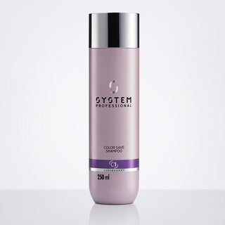 System Professional Lipid Code Color Save Shampoo 250ml