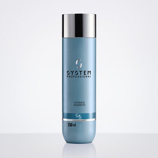 System Professional Lipid Code Hydrate Shampoo