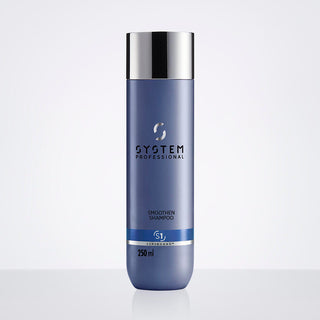 System Professional Lipid Code Smoothen Shampoo 250ml