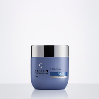 System Professional Lipid Code Smoothen Mask 200ml
