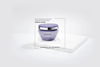 Blond Absolu Masque Ultra Violet 200ml