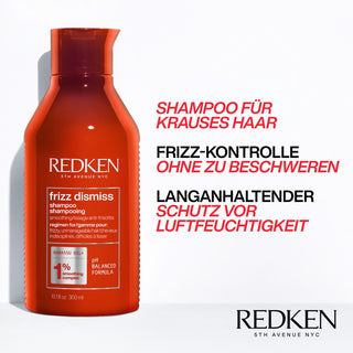 Frizz Dismiss Shampoo