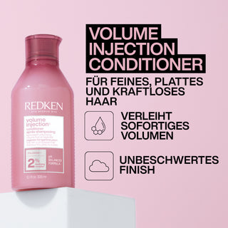 Volume Injection Conditioner 300ml