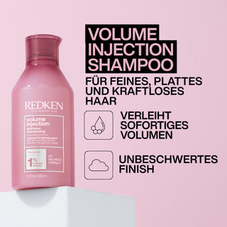 Volume Injection Shampoo