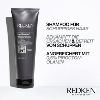 Scalp Relief Dandruff Control Shampoo 250ml