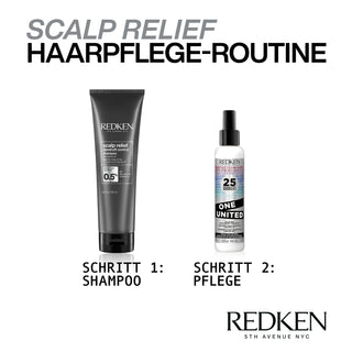 Scalp Relief Dandruff Control Shampoo 250ml