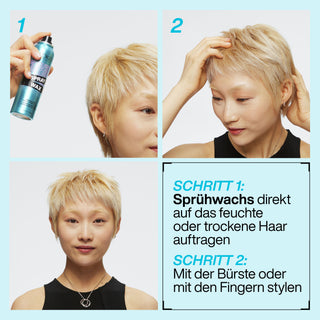 Spray Wax 150ml