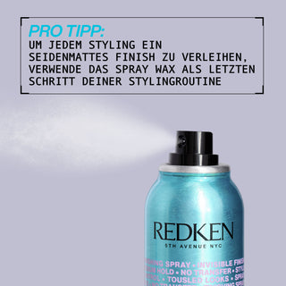 Spray Wax 150ml
