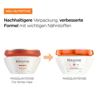 Nutritive Masquintense 200ml