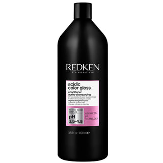 Acidic Color Gloss Conditioner