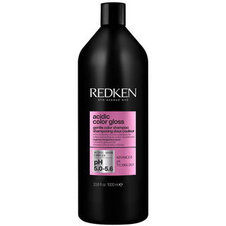 Acidic Color Gloss Shampoo