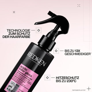 Acidic Color Gloss Leave-In 190ml