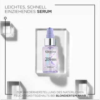Blond Absolu 2% Hyaluronic Acid Serum 50ml