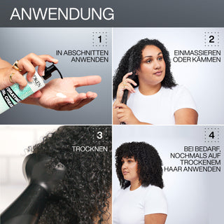 Hydrating Curl Cream 250ml