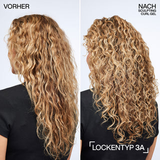 Sculpting Curl Gel 250ml