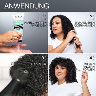 Sculpting Curl Gel 250ml