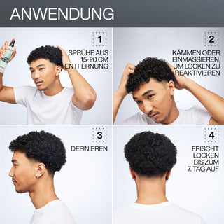 Refreshing Curl Mist 250ml