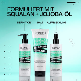 Refreshing Curl Mist 250ml