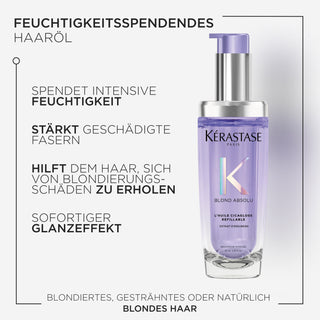 Blond Absolu Cicaextreme Haaröl 75ml