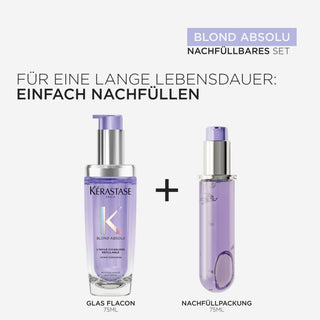 Blond Absolu Cicaextreme Haaröl 75ml