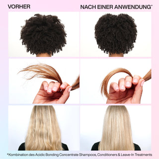 Acidic Bonding Concentrate Shampoo
