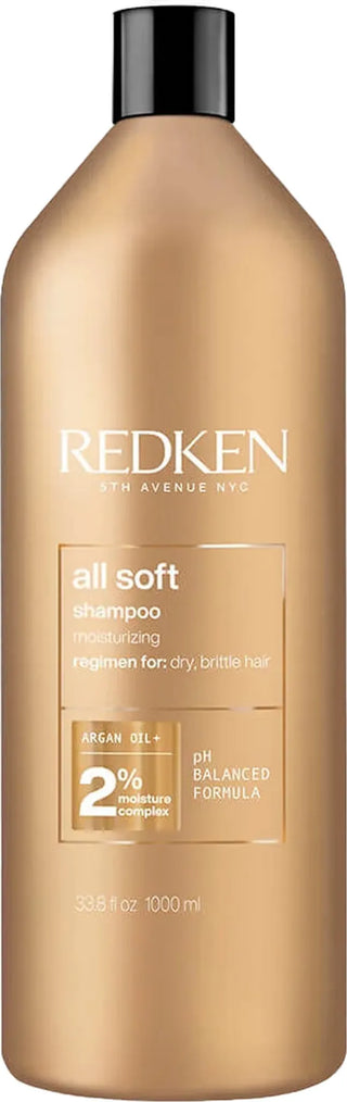 All Soft Shampoo