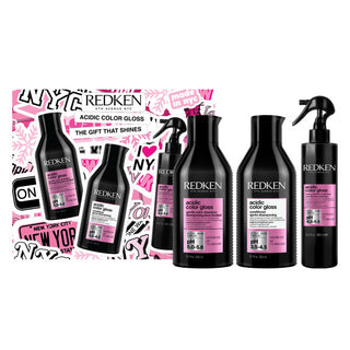 Redken Acidic Color Gloss XMas Set