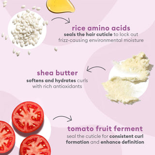 Curl Charisma Curl Defining Conditioner 236 ml