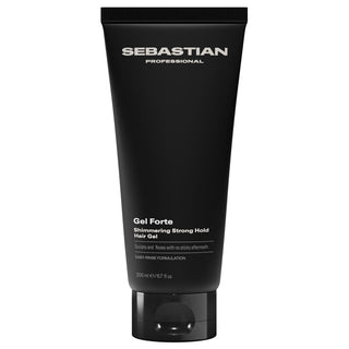 Gel Forte Shimmering Strong Hold Hair Gel 200 ml