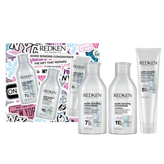 Redken Acidic Bonding Concentrate Set