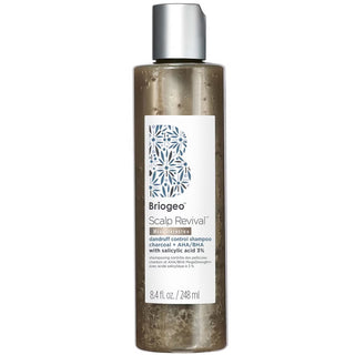 Scalp Revival Dandruff Control Shampoo Charcoal + AHA/BHA 248 ml