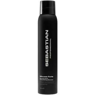 Mousse Forte Strong Hold Volumising Mousse 200 ml